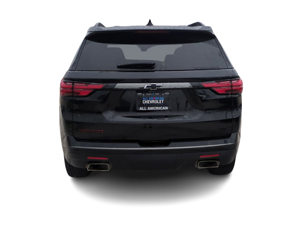 Thumbnail: 2023 Chevrolet Traverse - 5