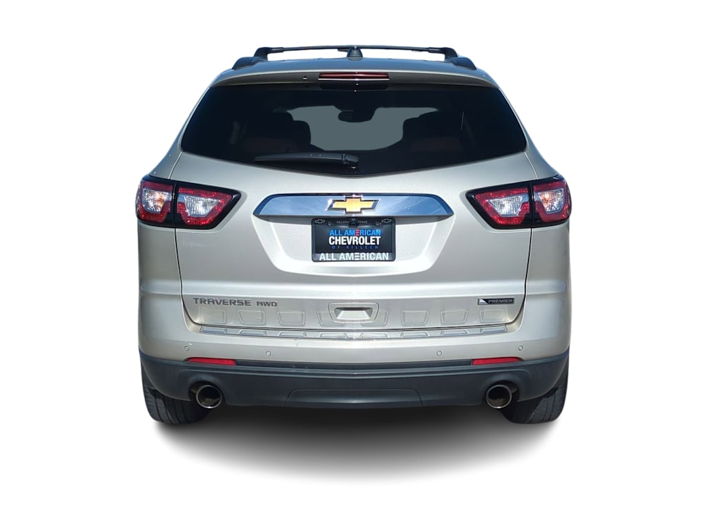 Thumbnail: 2017 Chevrolet Traverse - 5