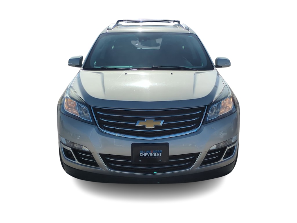 Thumbnail: 2017 Chevrolet Traverse - 6