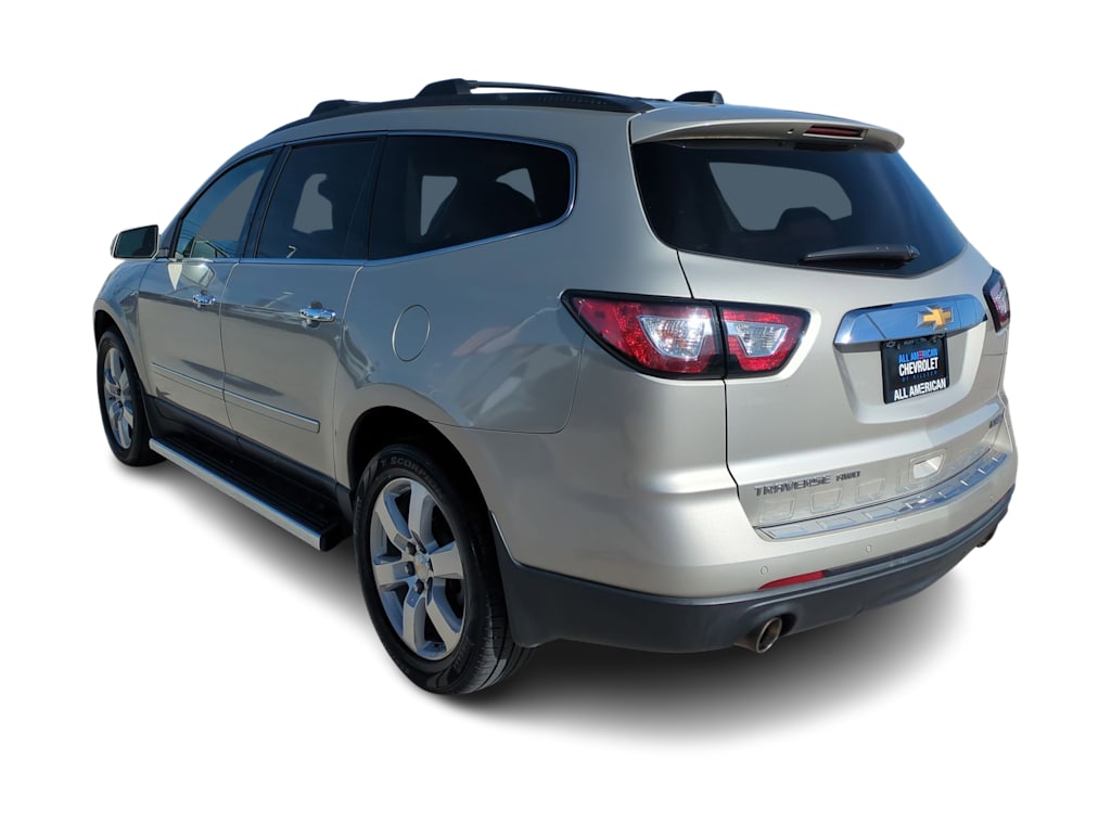 Thumbnail: 2017 Chevrolet Traverse - 4