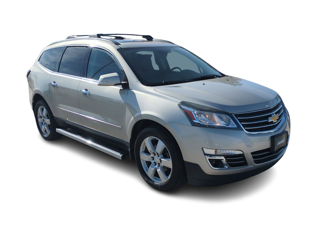 Thumbnail: 2017 Chevrolet Traverse - 19