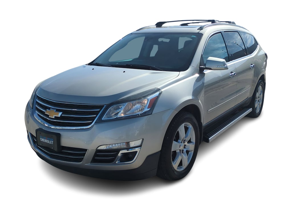 Thumbnail: 2017 Chevrolet Traverse - 20