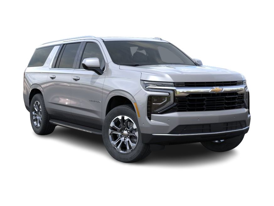 Thumbnail: 2026 Chevrolet Suburban - 13