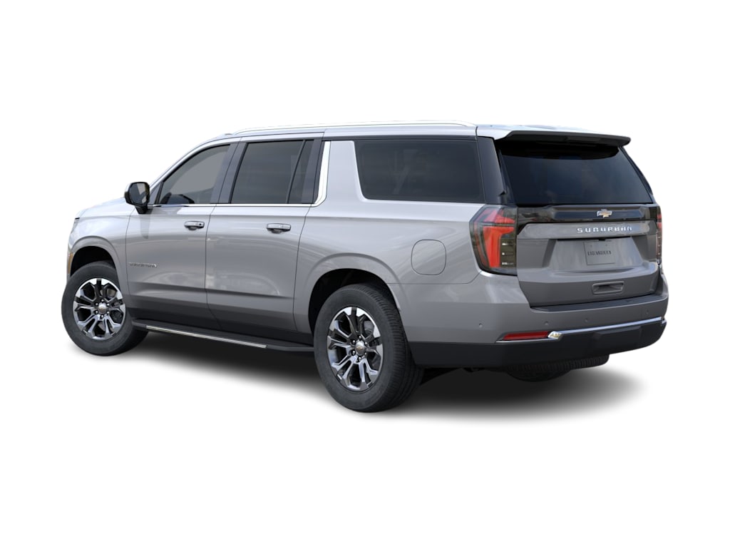 Thumbnail: 2026 Chevrolet Suburban - 4