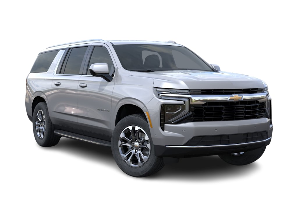 Thumbnail: 2026 Chevrolet Suburban - 16
