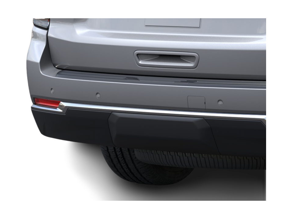 Thumbnail: 2026 Chevrolet Suburban - 21
