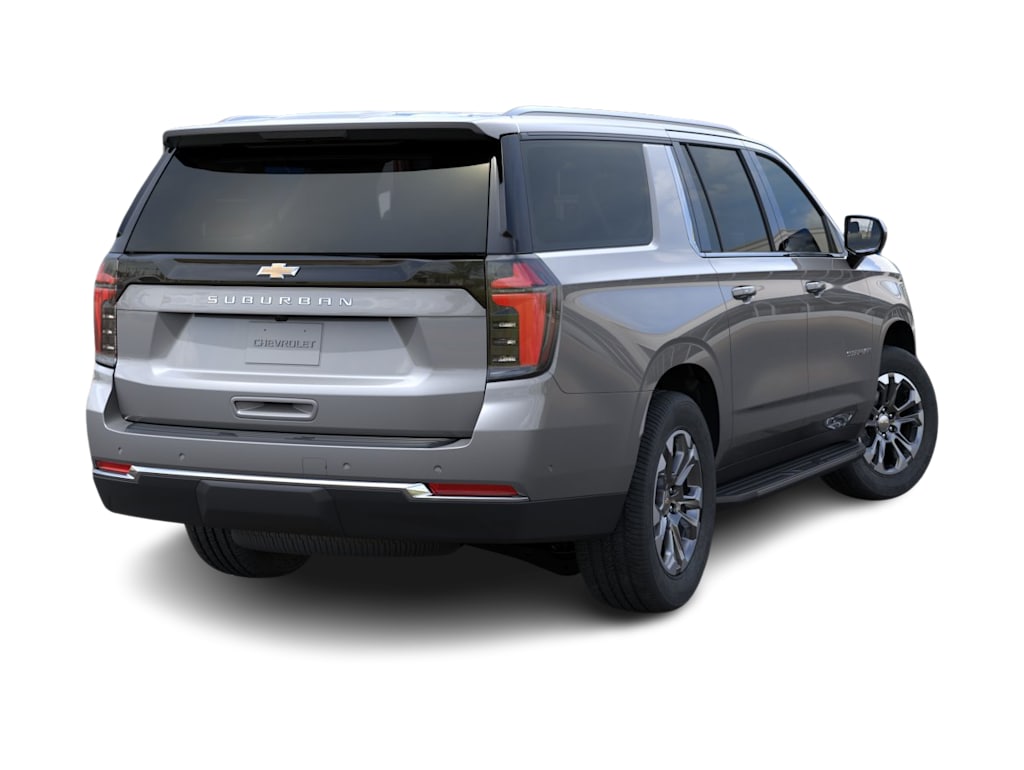 Thumbnail: 2026 Chevrolet Suburban - 14