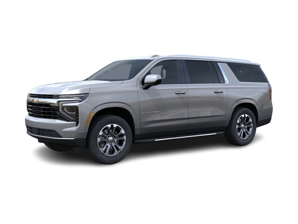 Thumbnail: 2026 Chevrolet Suburban - 3