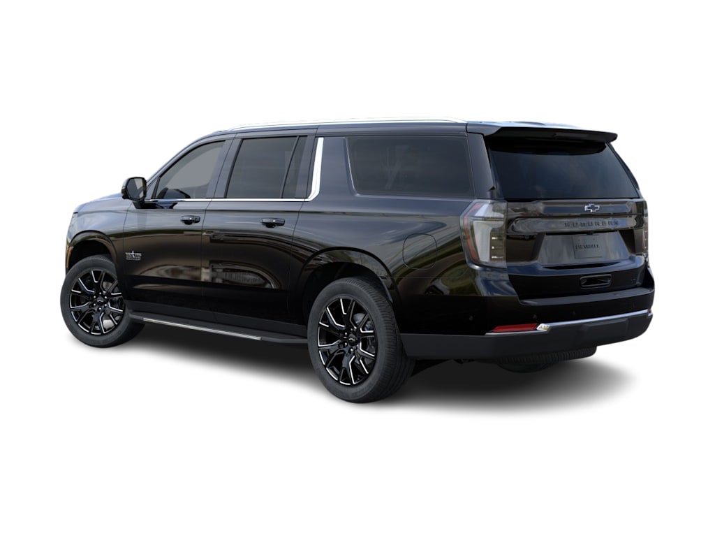 Thumbnail: 2026 Chevrolet Suburban - 4