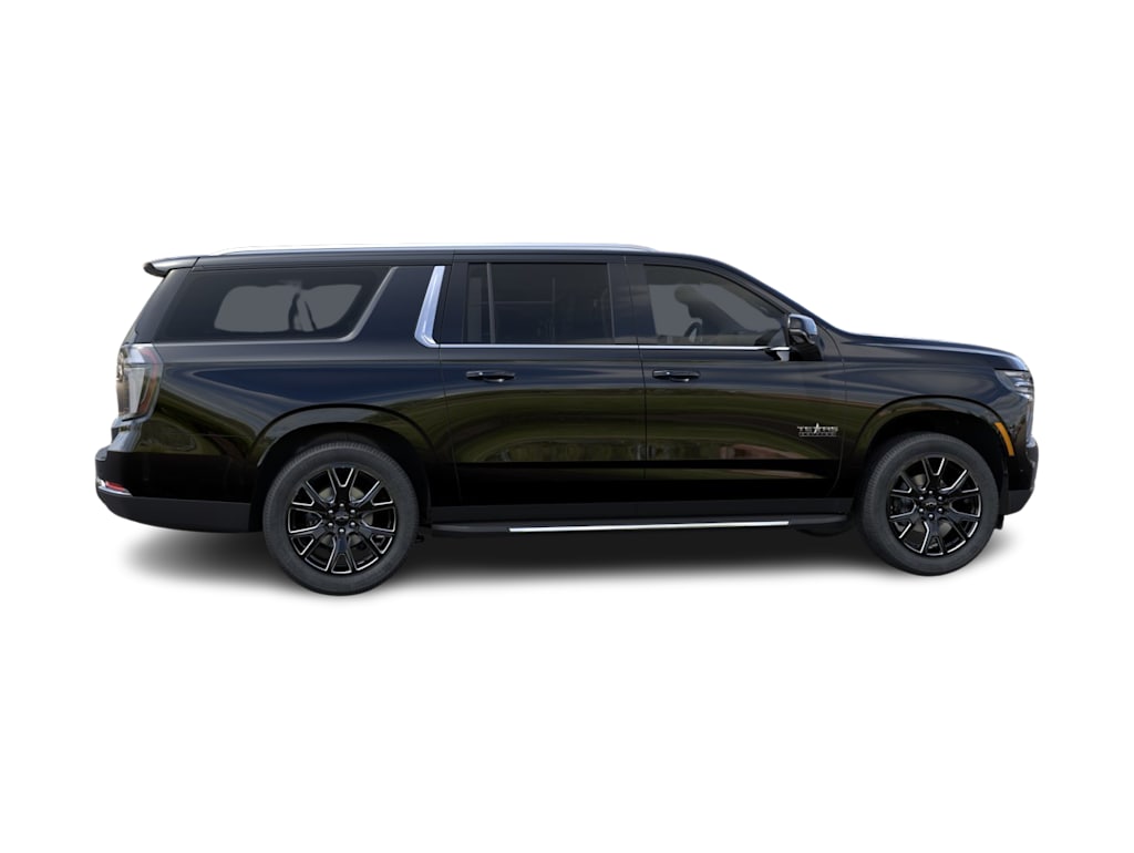 Thumbnail: 2026 Chevrolet Suburban - 14
