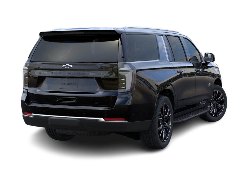 Thumbnail: 2026 Chevrolet Suburban - 13