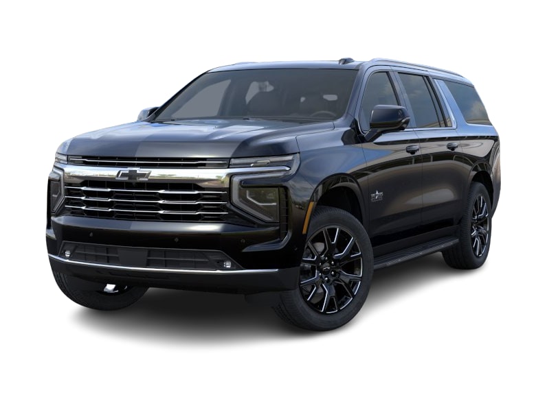 Thumbnail: 2026 Chevrolet Suburban - 16