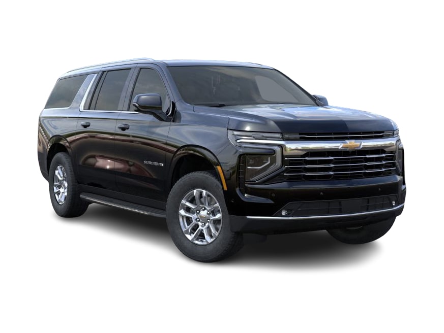 Thumbnail: 2026 Chevrolet Suburban - 12
