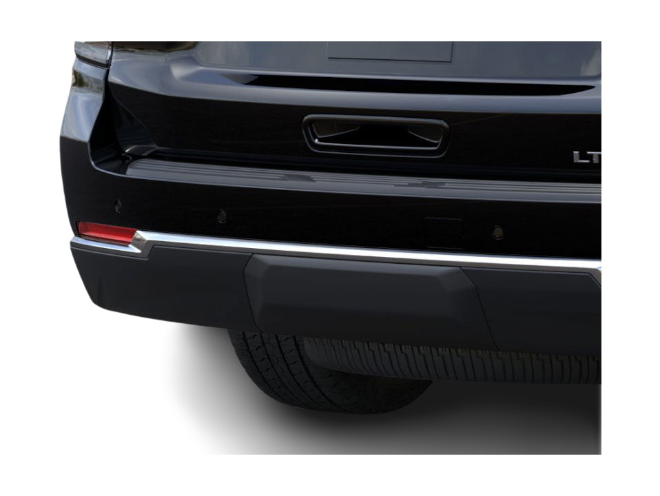 Thumbnail: 2026 Chevrolet Suburban - 20