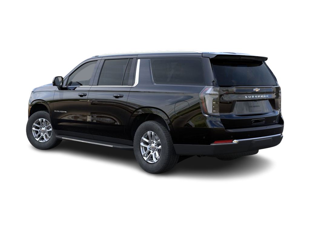 Thumbnail: 2026 Chevrolet Suburban - 4