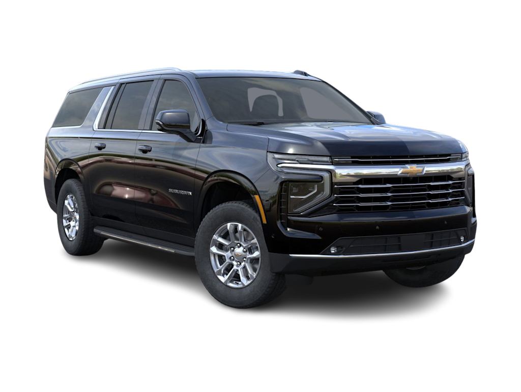 Thumbnail: 2026 Chevrolet Suburban - 15