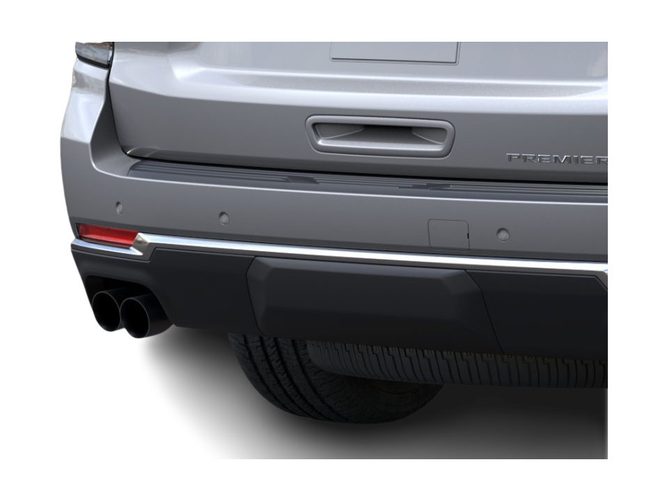 Thumbnail: 2026 Chevrolet Suburban - 20