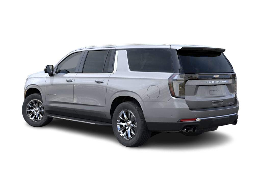 Thumbnail: 2026 Chevrolet Suburban - 4