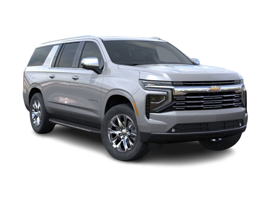 Thumbnail: 2026 Chevrolet Suburban - 12