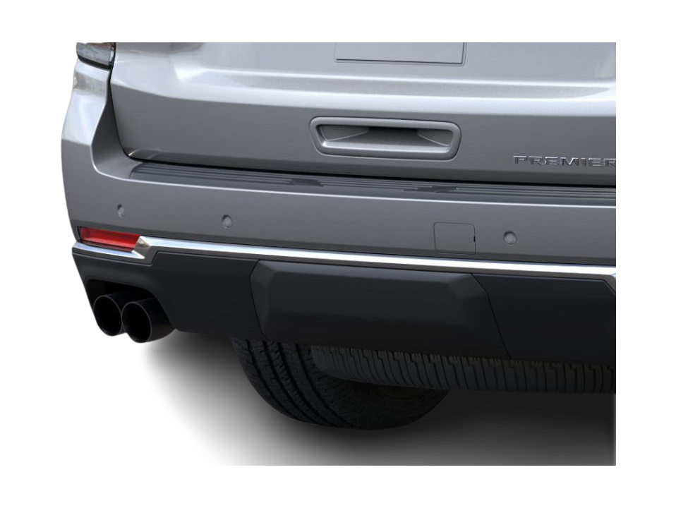 Thumbnail: 2026 Chevrolet Suburban - 20