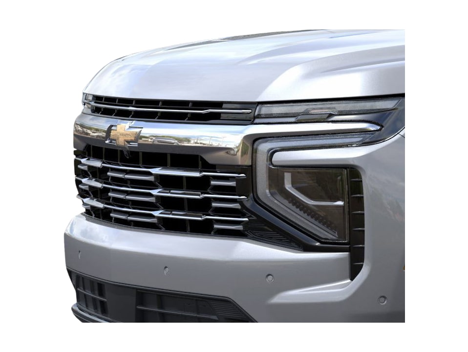 Thumbnail: 2026 Chevrolet Suburban - 5
