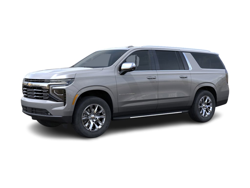 Thumbnail: 2026 Chevrolet Suburban - 3