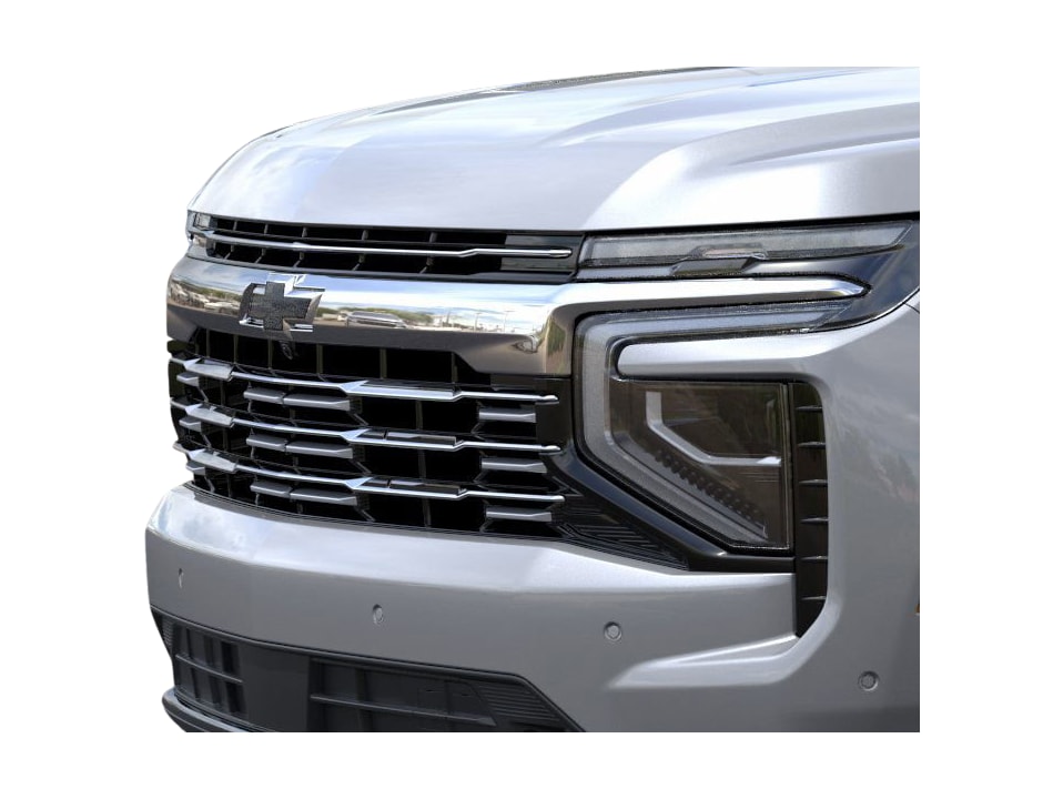 2025 Chevrolet Suburban Premier 5