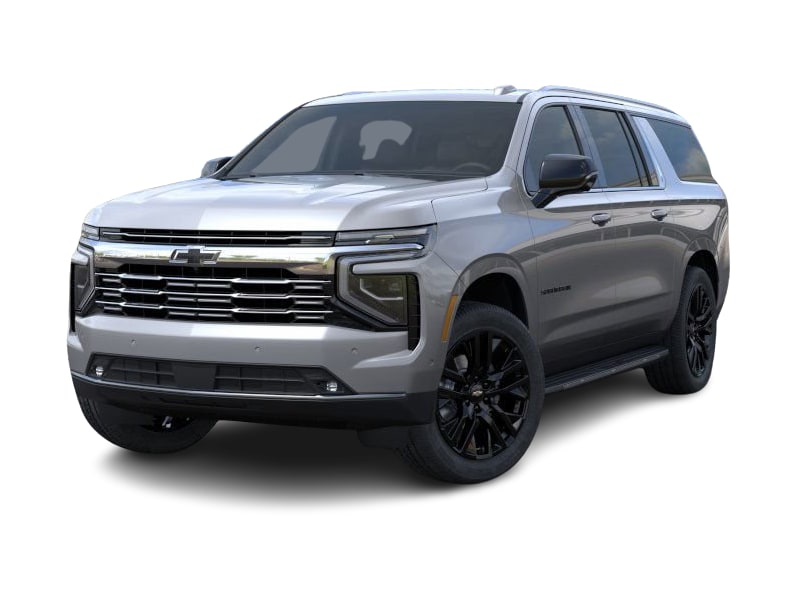 2025 Chevrolet Suburban Premier 16