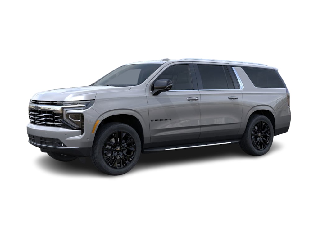 2025 Chevrolet Suburban Premier 3