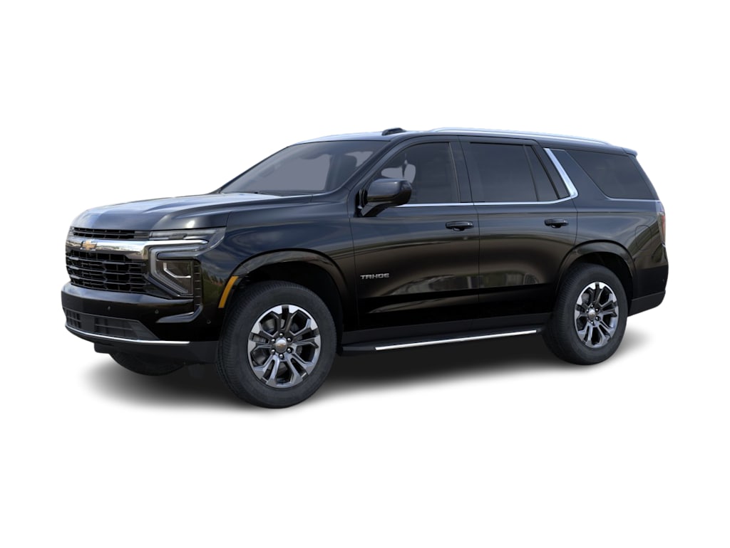 Thumbnail: 2026 Chevrolet Tahoe - 3