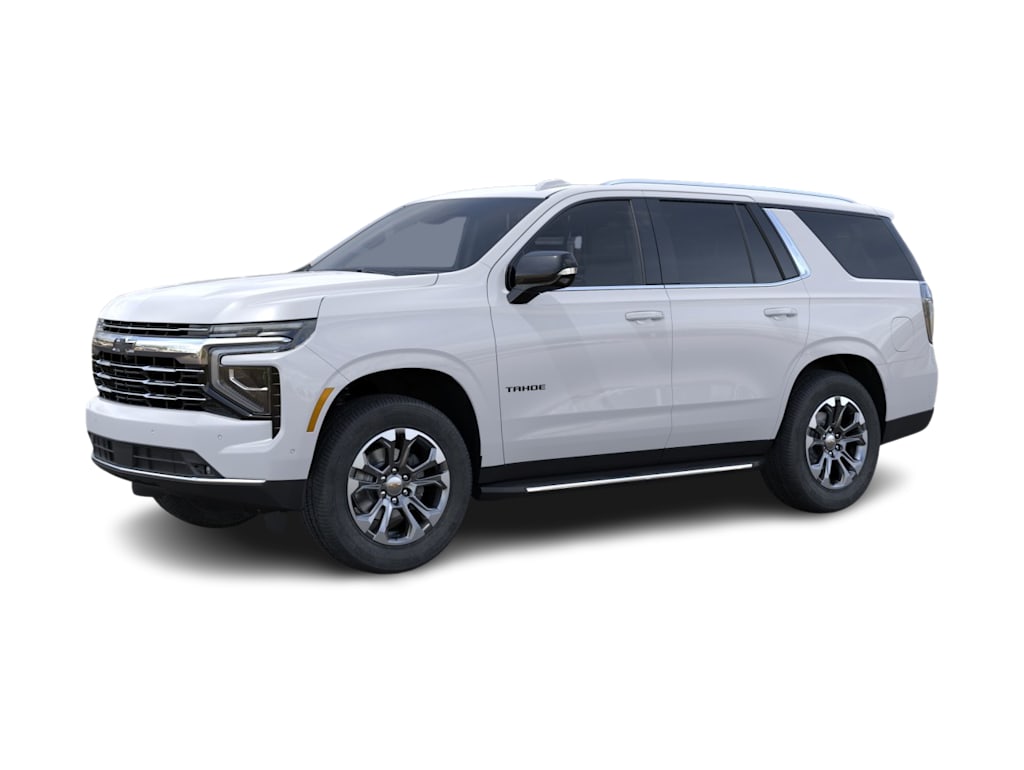 Thumbnail: 2026 Chevrolet Tahoe - 3