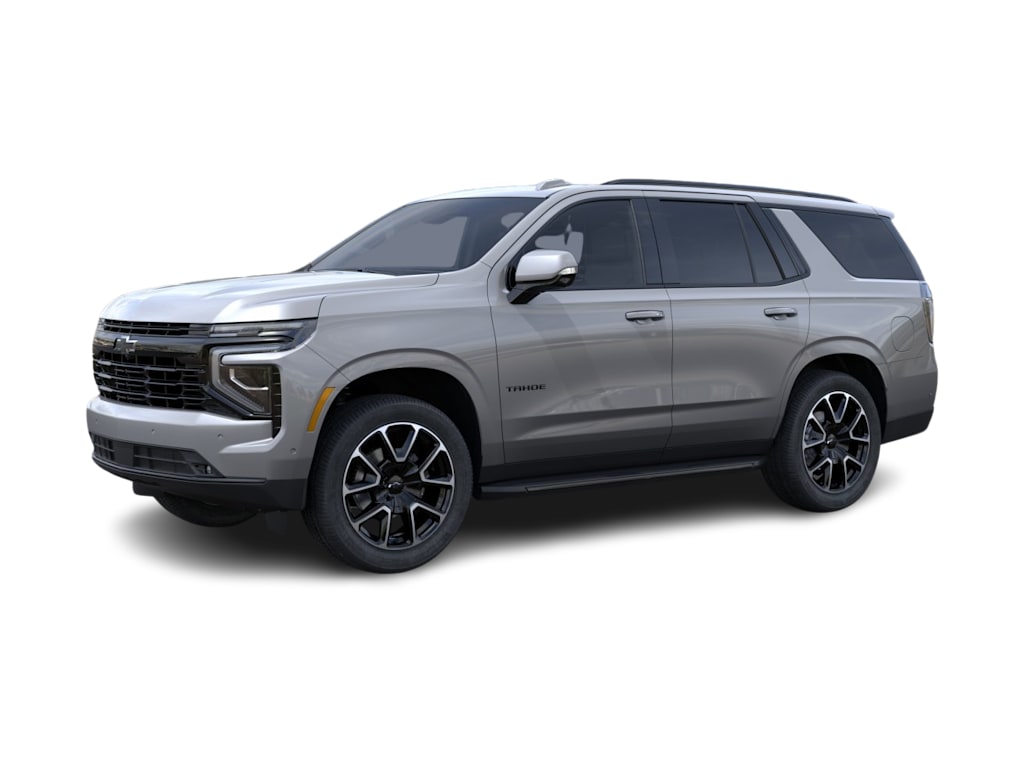 Thumbnail: 2026 Chevrolet Tahoe - 3