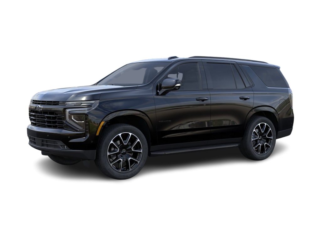 Thumbnail: 2026 Chevrolet Tahoe - 3