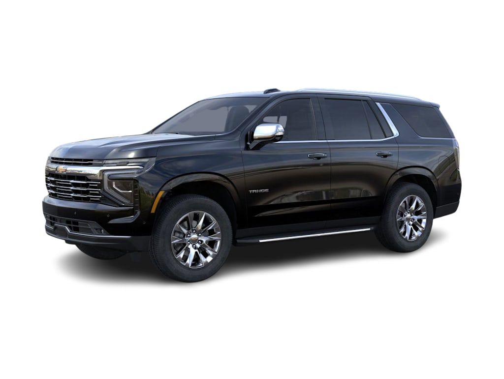 Thumbnail: 2026 Chevrolet Tahoe - 3