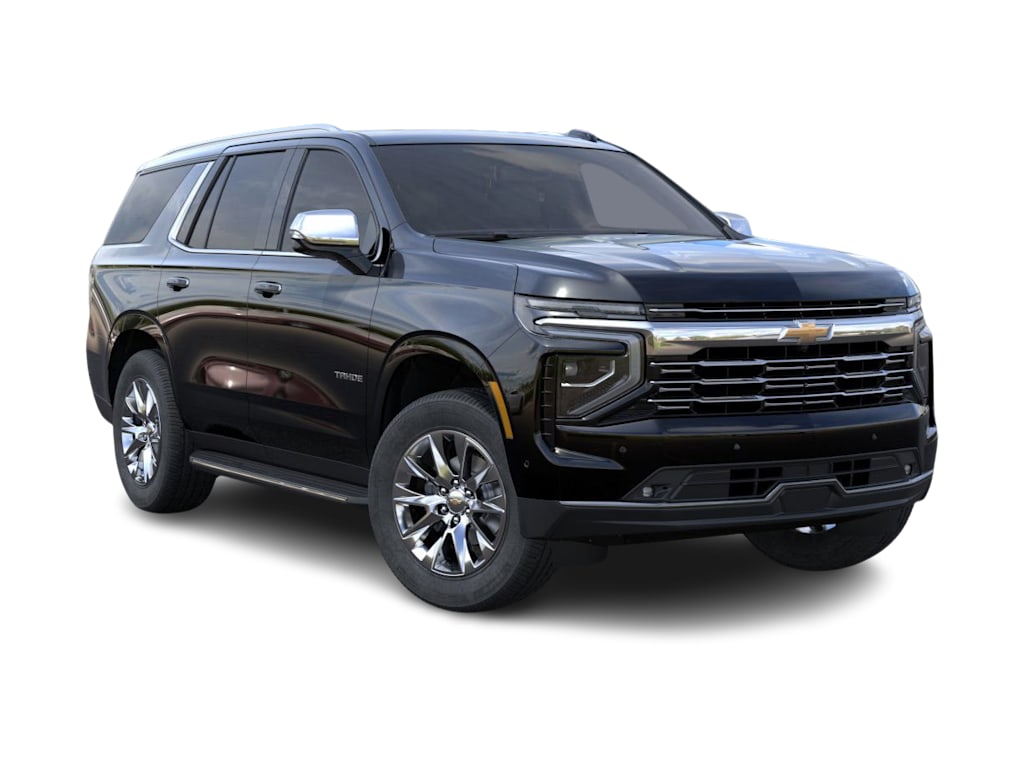 Thumbnail: 2026 Chevrolet Tahoe - 15