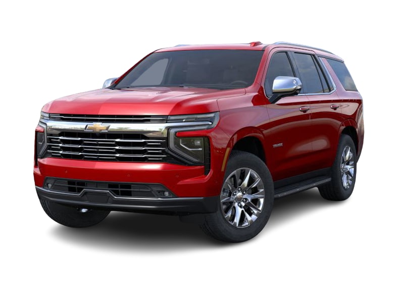 Thumbnail: 2026 Chevrolet Tahoe - 17