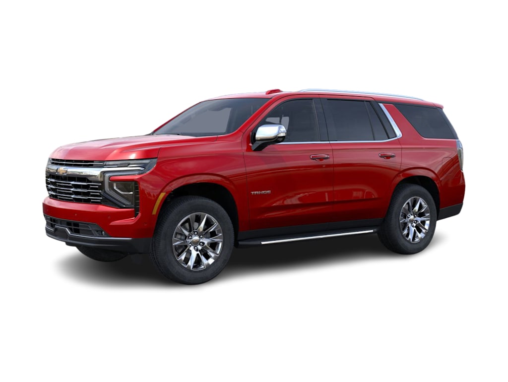 Thumbnail: 2026 Chevrolet Tahoe - 3