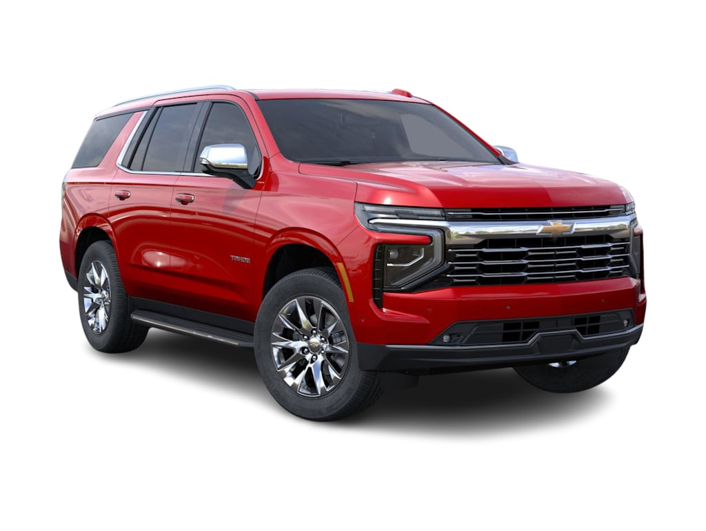 Thumbnail: 2026 Chevrolet Tahoe - 16