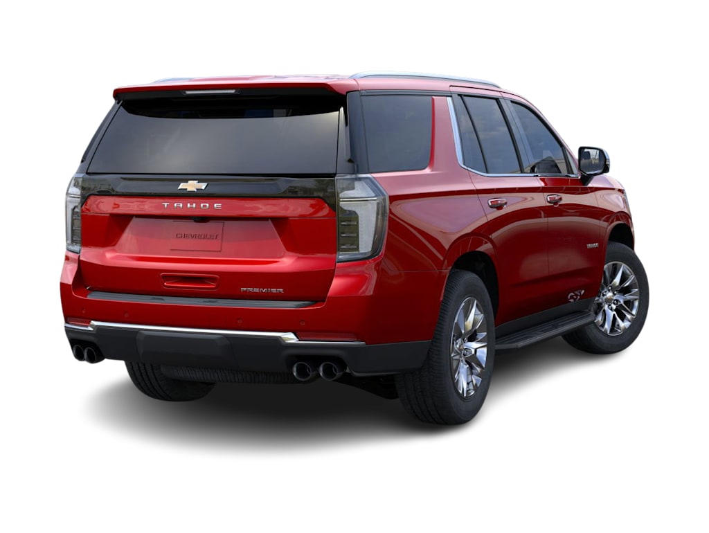 Thumbnail: 2026 Chevrolet Tahoe - 14