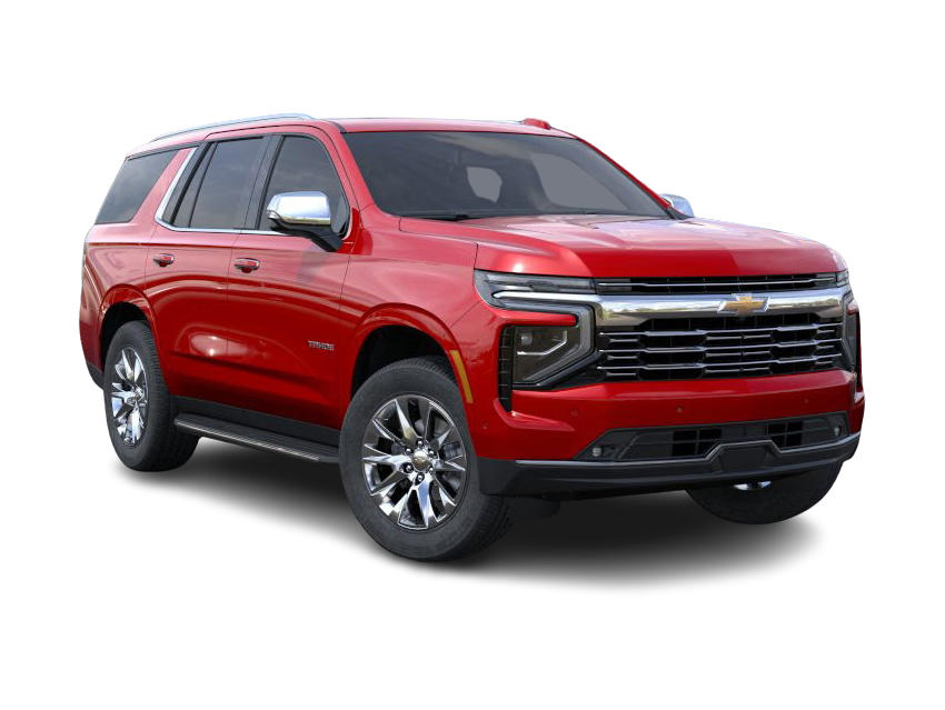 Thumbnail: 2026 Chevrolet Tahoe - 13