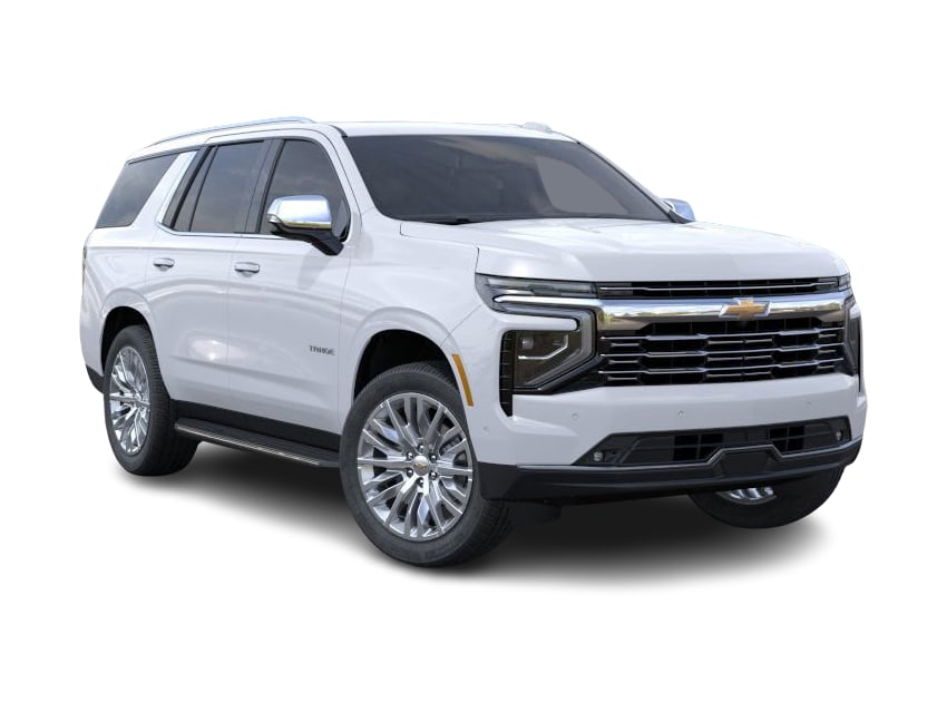 Thumbnail: 2026 Chevrolet Tahoe - 12