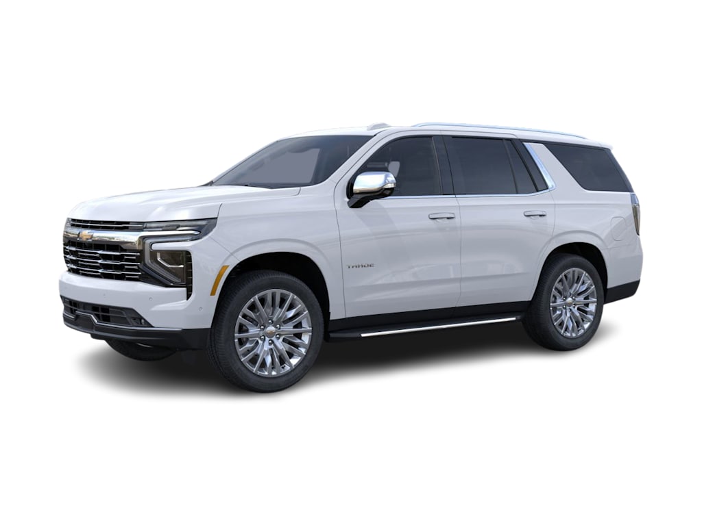 Thumbnail: 2026 Chevrolet Tahoe - 3