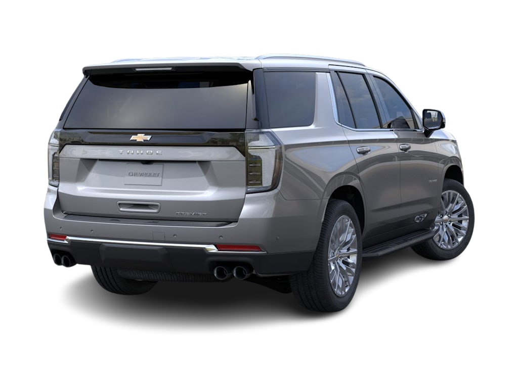 Thumbnail: 2026 Chevrolet Tahoe - 13