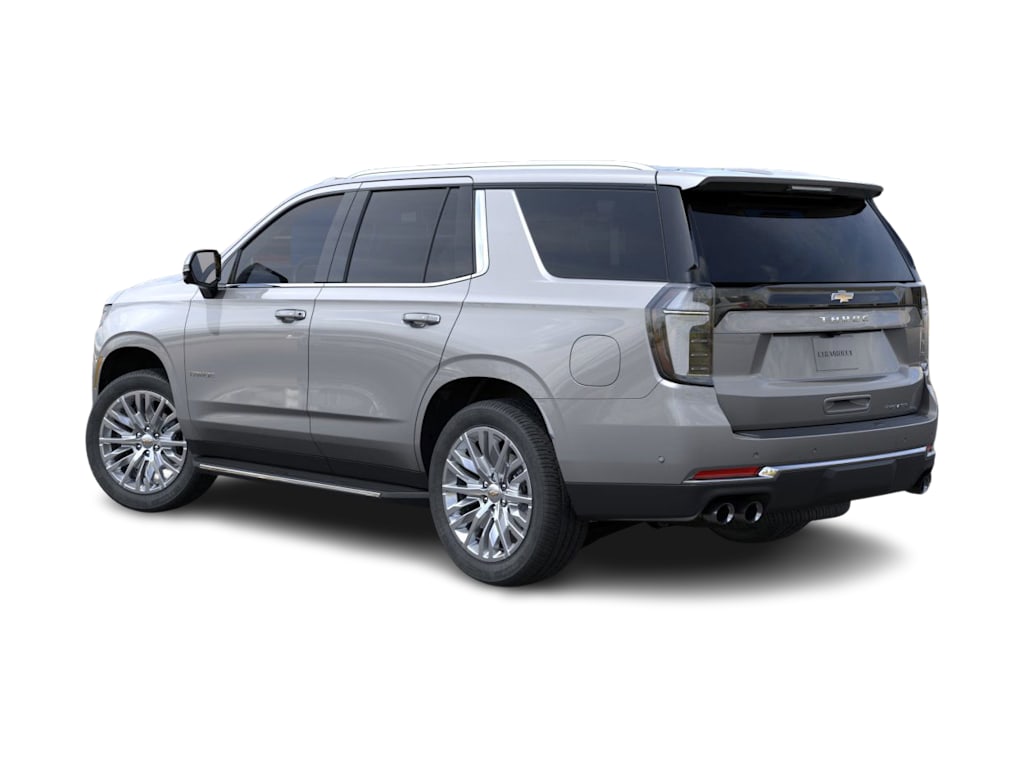 Thumbnail: 2026 Chevrolet Tahoe - 4