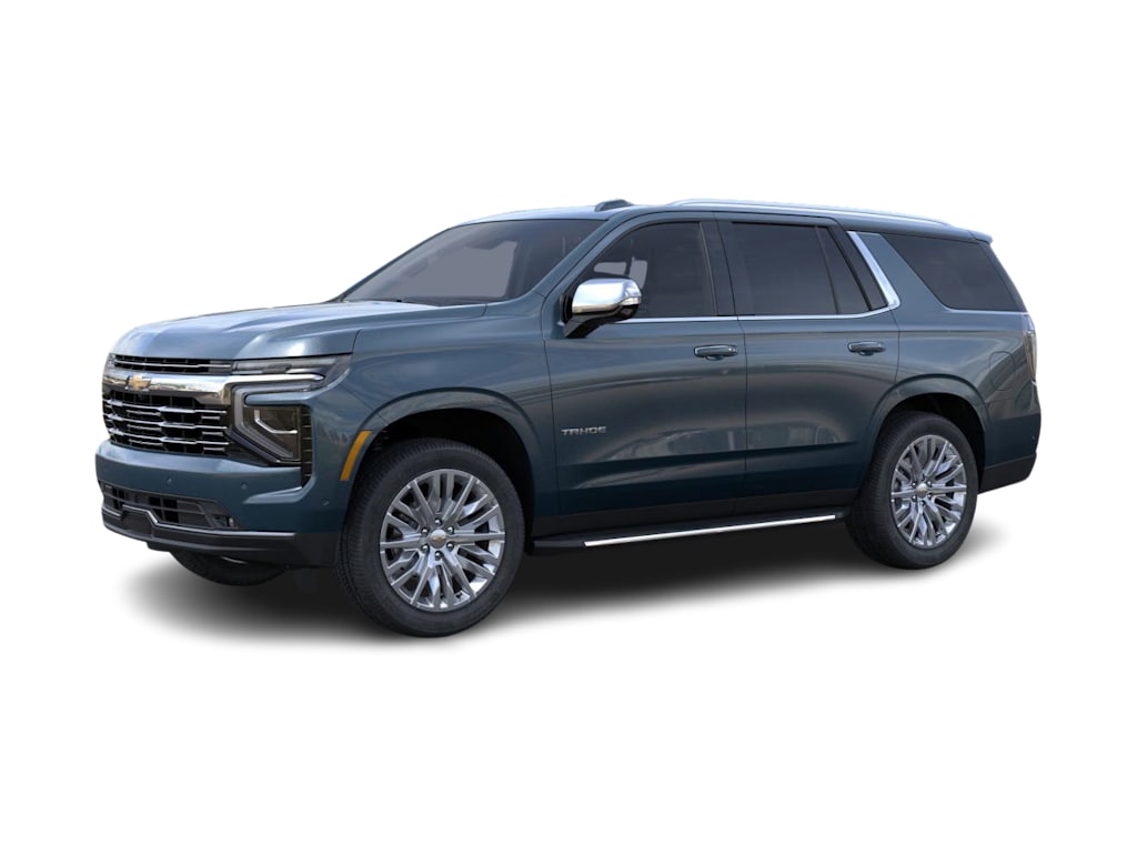 Thumbnail: 2026 Chevrolet Tahoe - 3