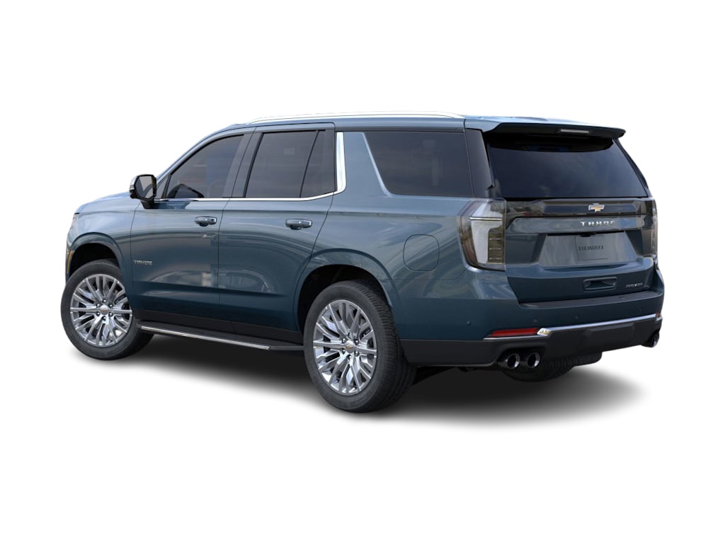 Thumbnail: 2026 Chevrolet Tahoe - 4