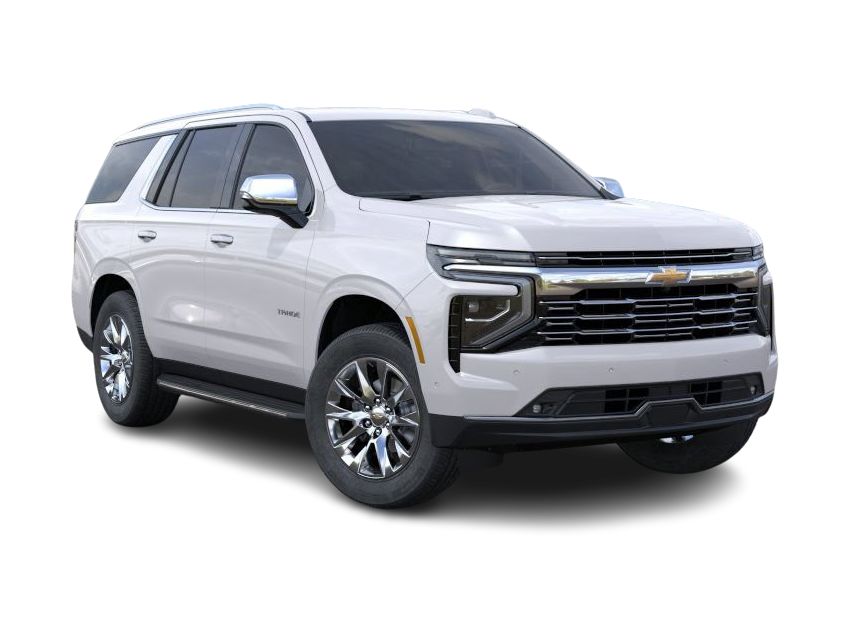 2025 Chevrolet Tahoe Premier 11
