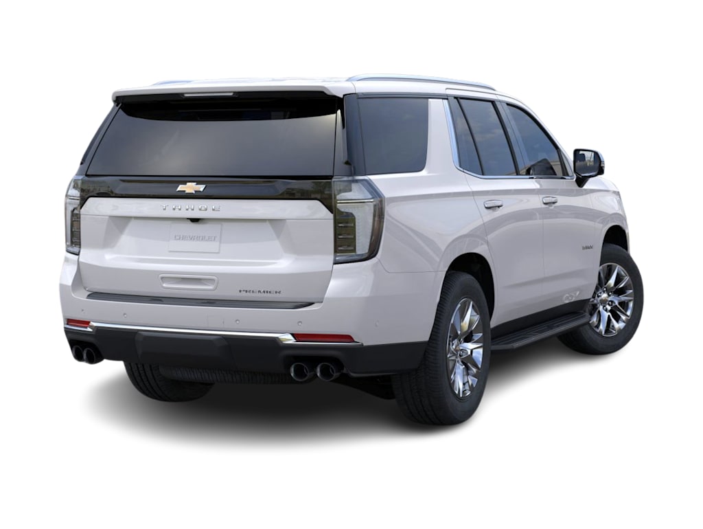2025 Chevrolet Tahoe Premier 12