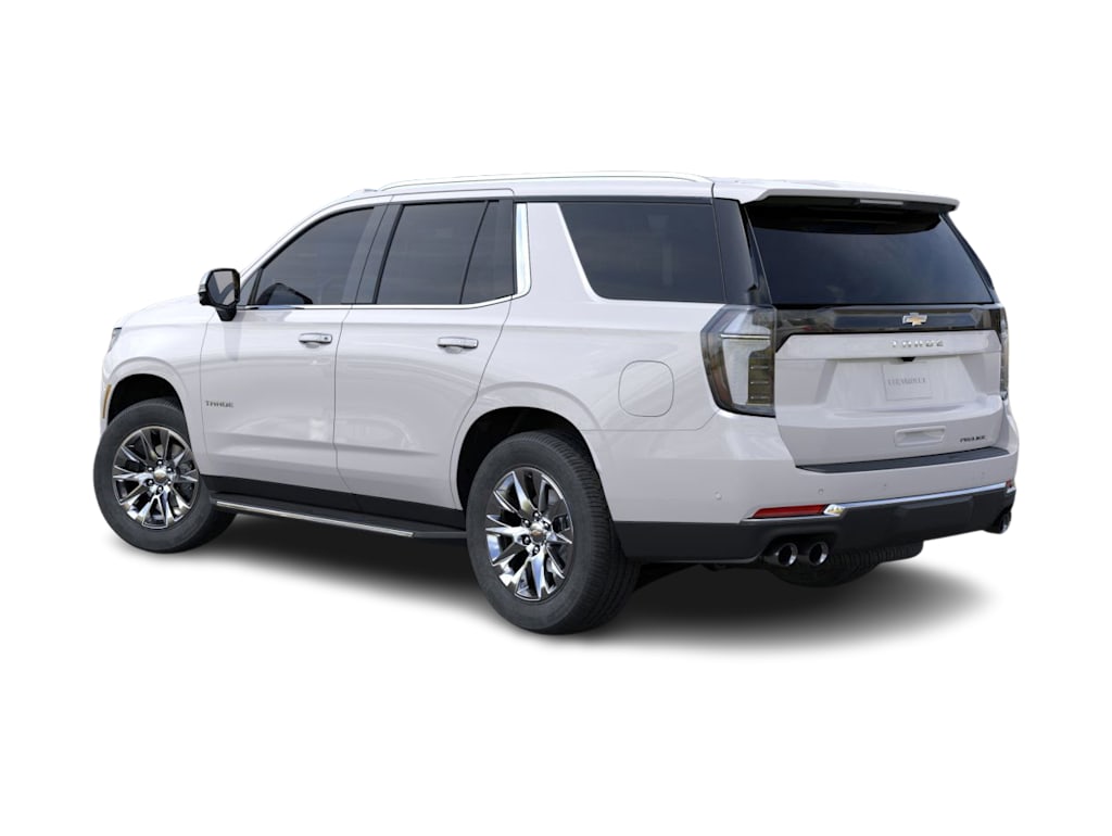 2025 Chevrolet Tahoe Premier 4