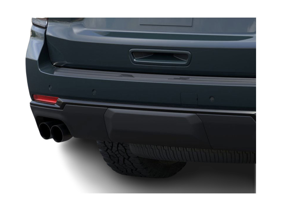 Thumbnail: 2026 Chevrolet Suburban - 20